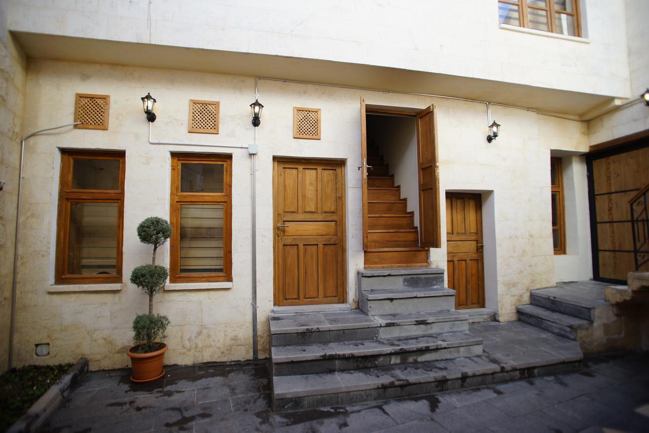 Efe Bey Konagi Hotel Gaziantep Exterior foto