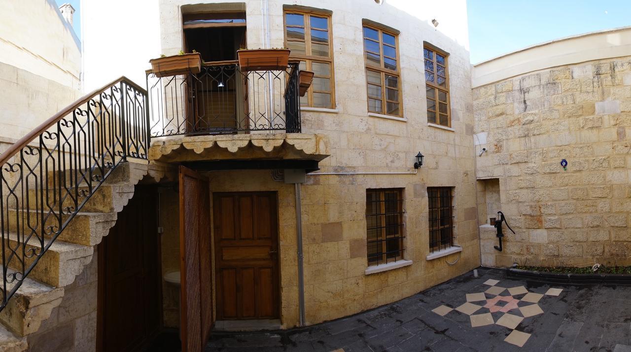 Efe Bey Konagi Hotel Gaziantep Exterior foto