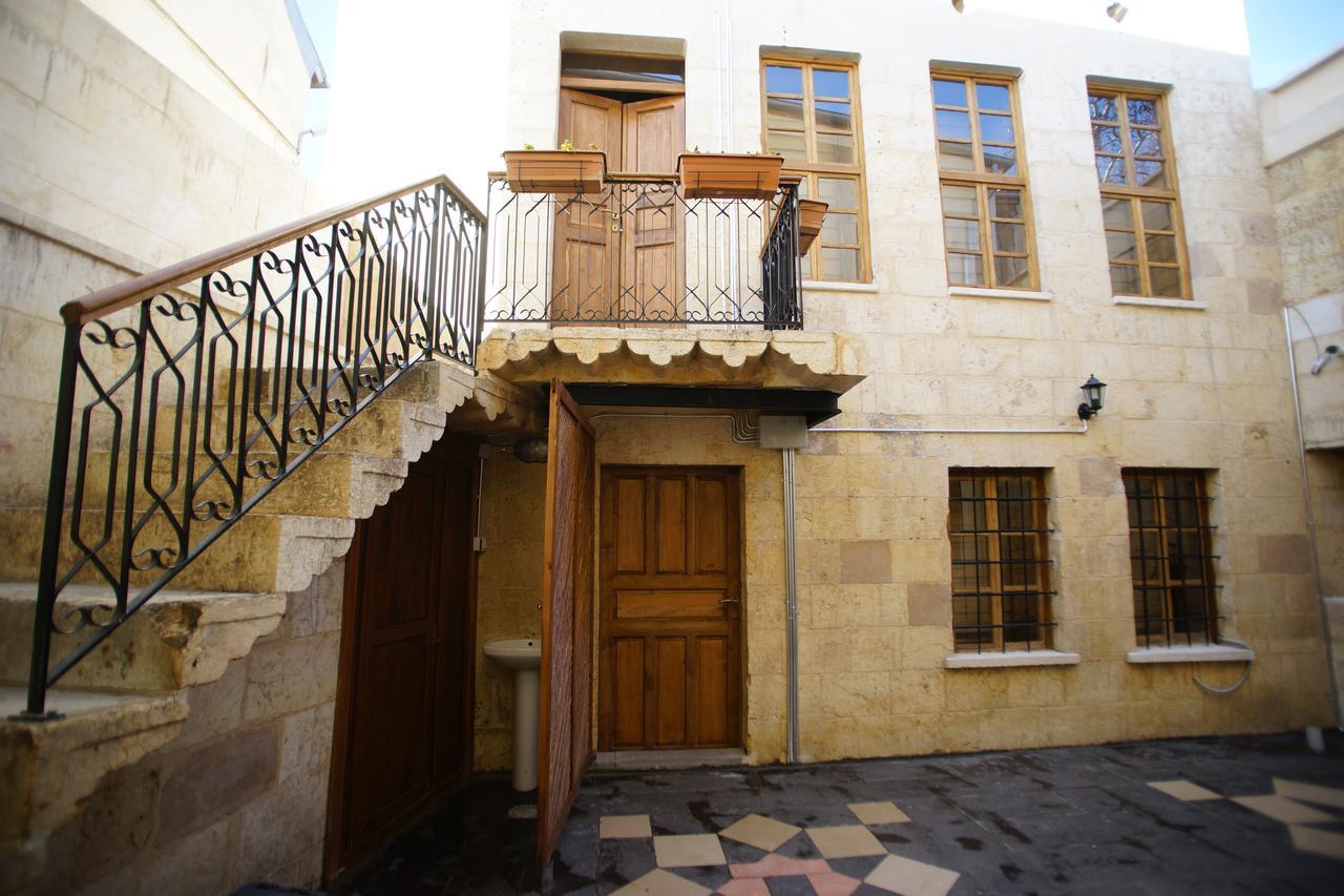 Efe Bey Konagi Hotel Gaziantep Exterior foto