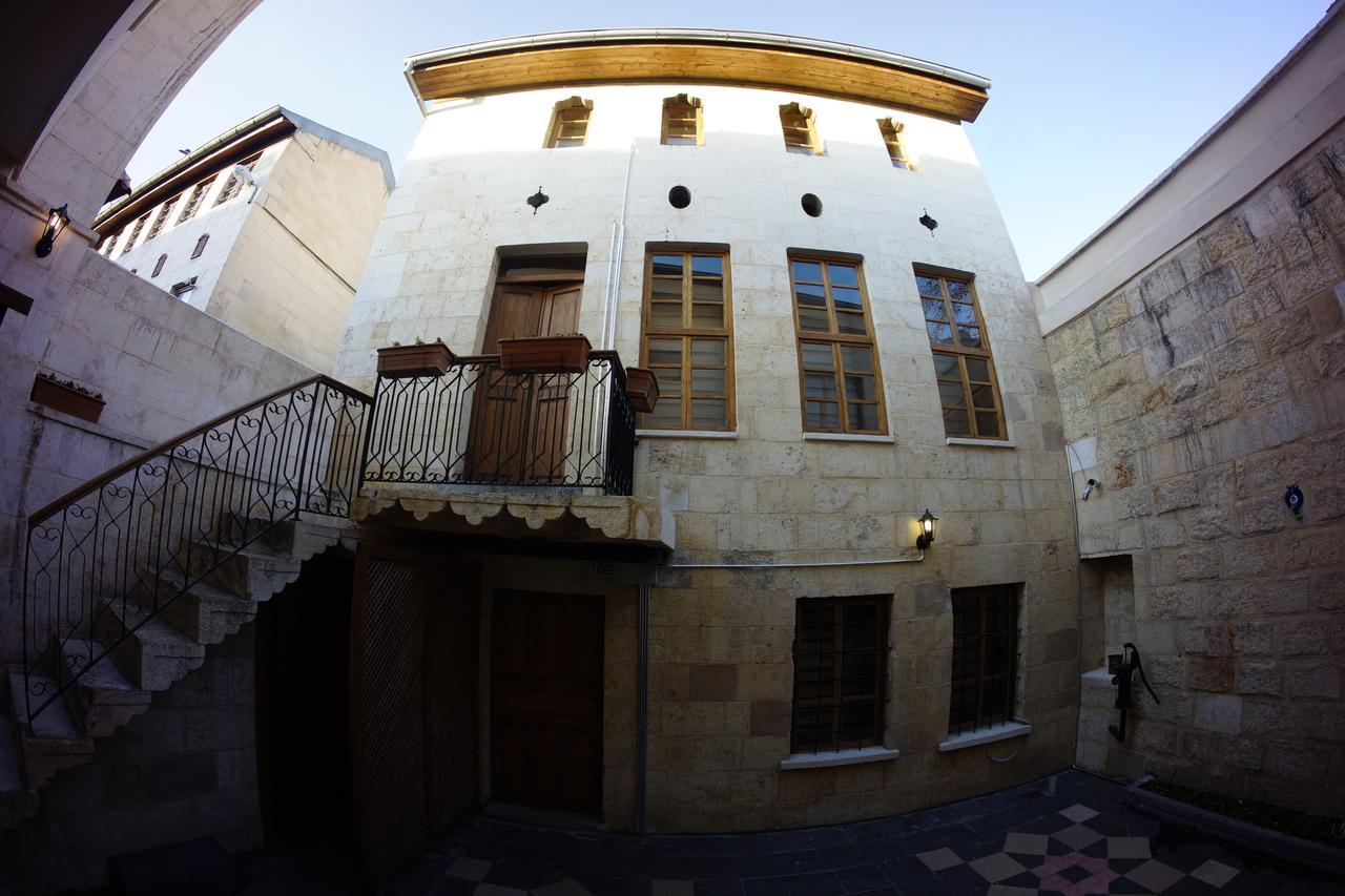 Efe Bey Konagi Hotel Gaziantep Exterior foto