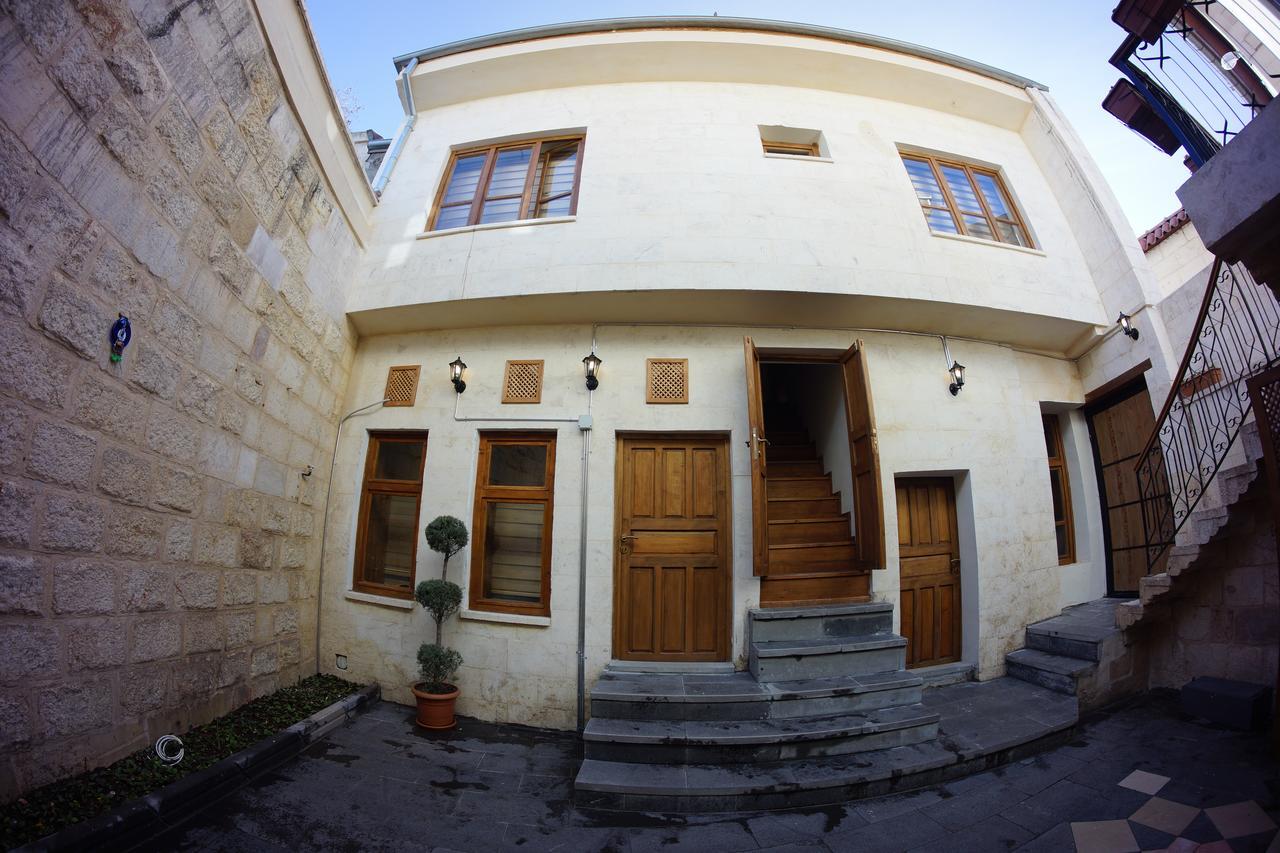 Efe Bey Konagi Hotel Gaziantep Exterior foto