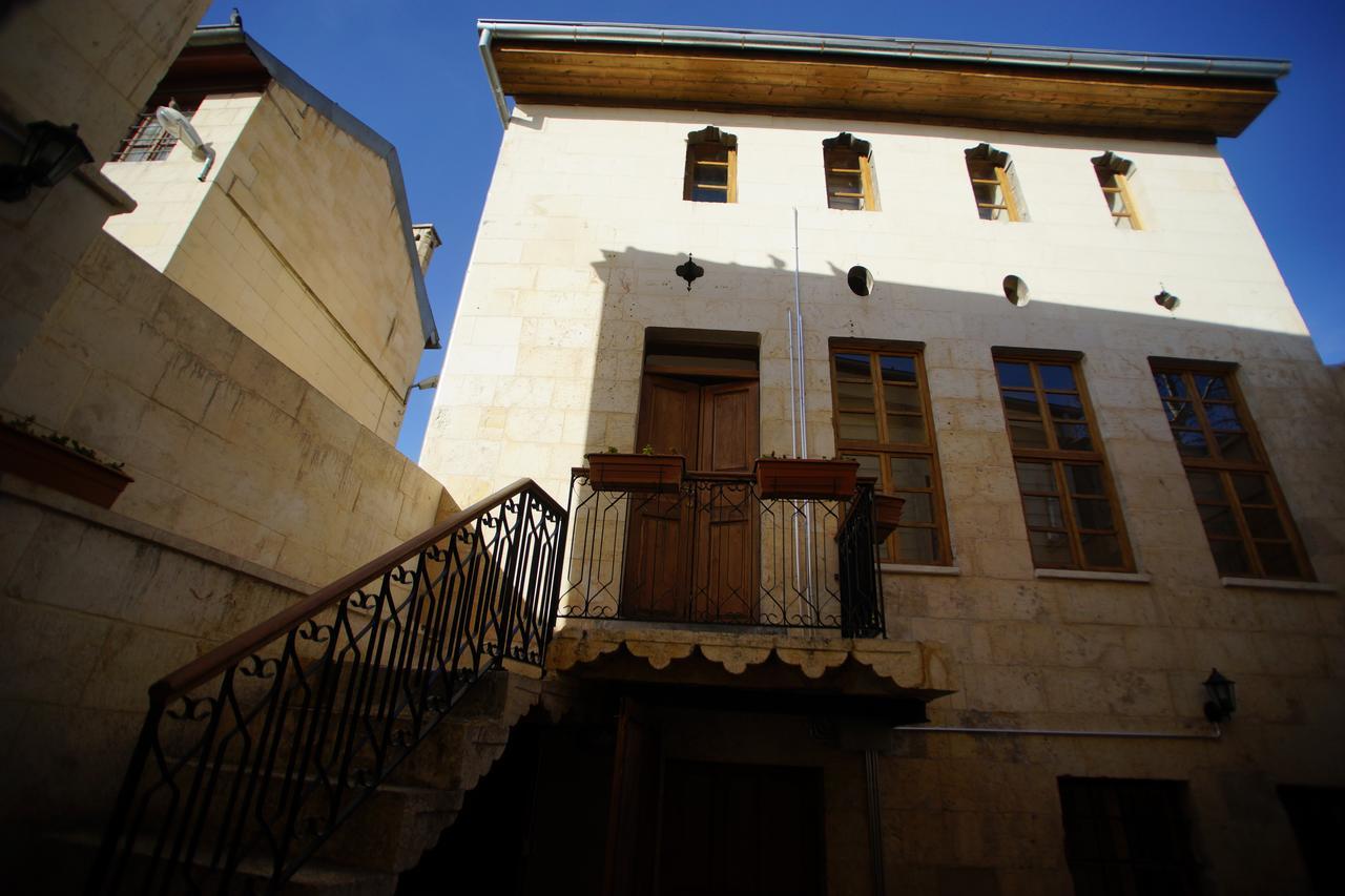 Efe Bey Konagi Hotel Gaziantep Exterior foto