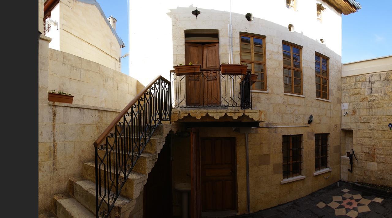 Efe Bey Konagi Hotel Gaziantep Exterior foto