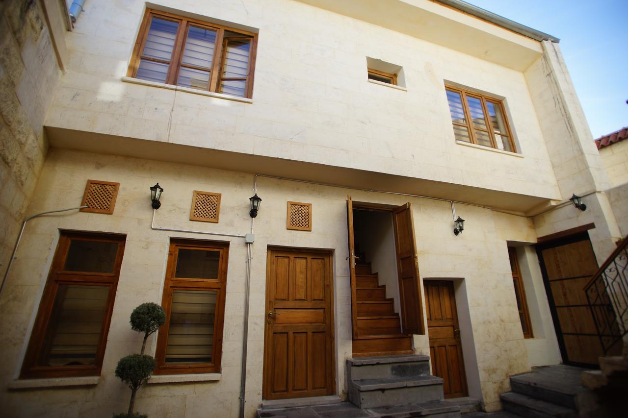 Efe Bey Konagi Hotel Gaziantep Exterior foto