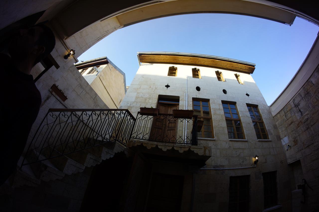 Efe Bey Konagi Hotel Gaziantep Exterior foto