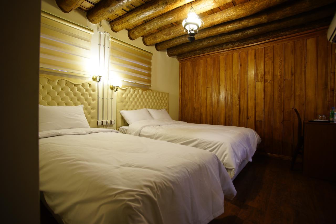 Efe Bey Konagi Hotel Gaziantep Exterior foto