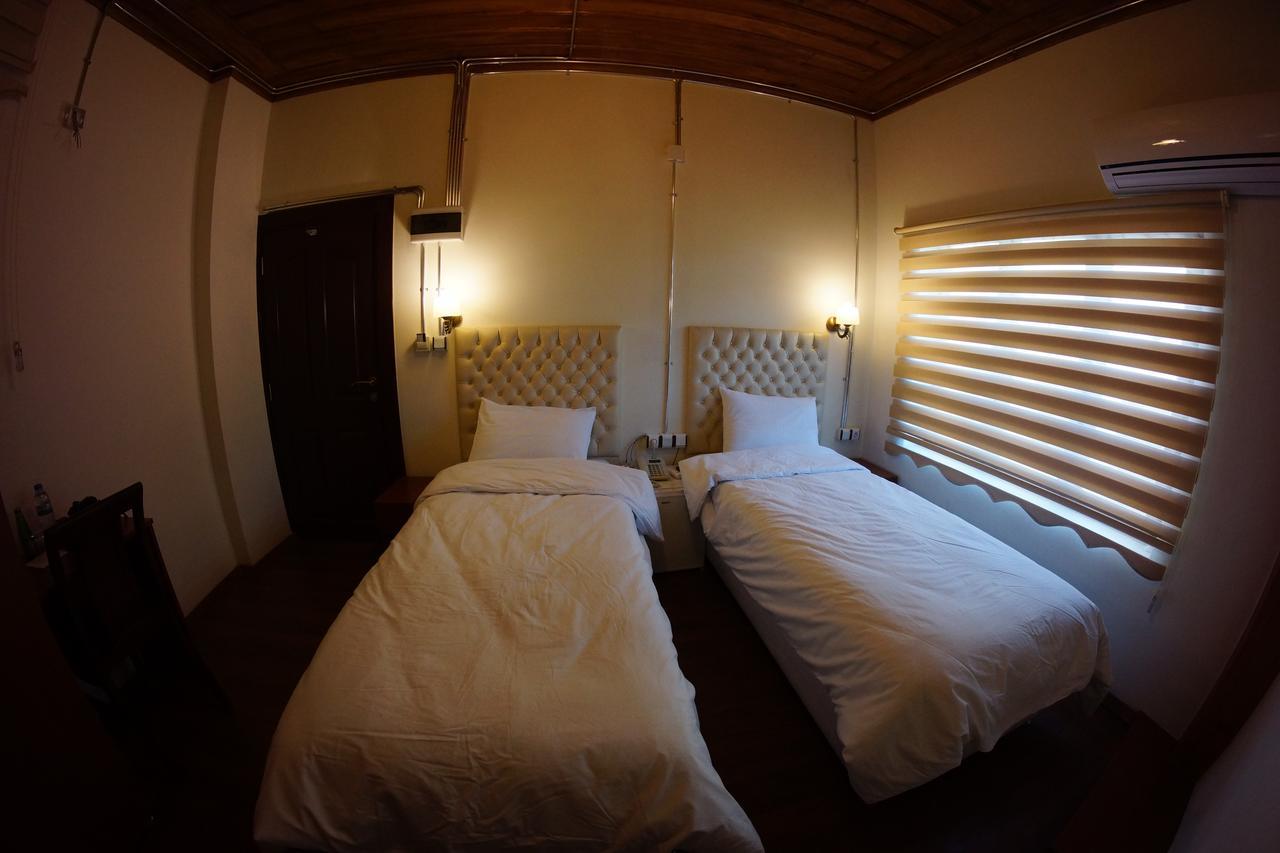 Efe Bey Konagi Hotel Gaziantep Exterior foto